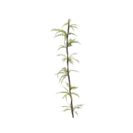 特価◎【直送】【造花】東花/Stylish Green ミックスファン バイン L/99484 ※返品・代引・キャンセル不可