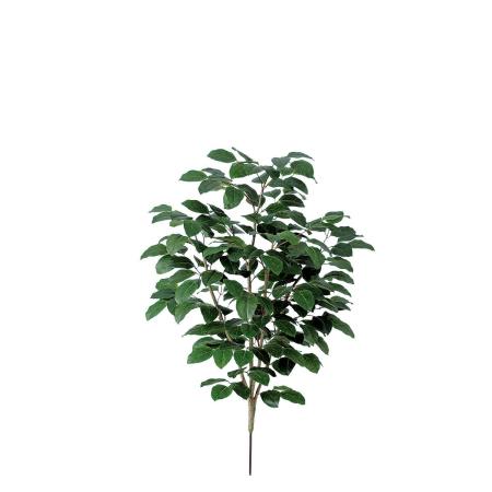 【直送】【造花】東花/Stylish Green ベンガルボダイジュ ブランチ L/91700 ※返品・代引・キャンセル不可