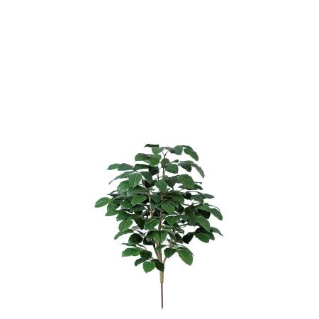 【造花】東花/Stylish Green ベンガルボダイジュ ブランチ S/91701