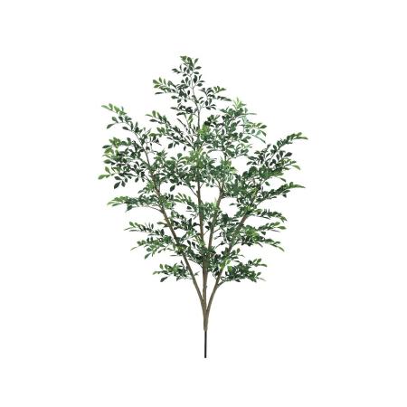 【直送】【造花】東花/Stylish Green トネリコ ブランチ L/99405 ※返品・代引・キャンセル不可