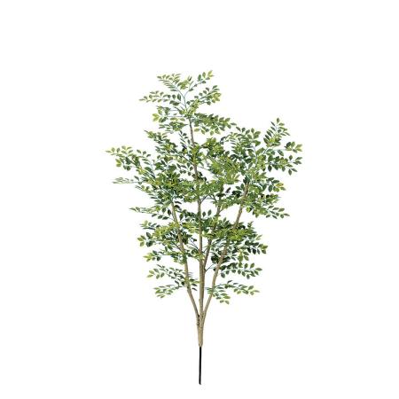 【造花】東花/Stylish Green ゴールデンリーフ ブランチ L/91706