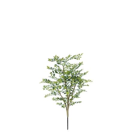 【造花】東花/Stylish Green ゴールデンリーフ ブランチ S/91707