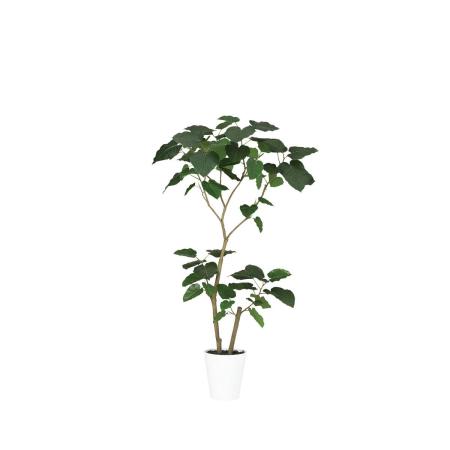 特価◎【直送】【人工観葉植物】東花/Stylish Green HQ ウンベラータ FST 2本立/99327 ※返品・代引・キャンセル不可