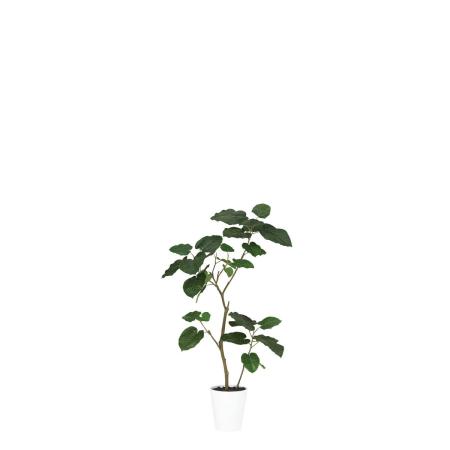 特価◎【直送】【人工観葉植物】東花/Stylish Green HQ ウンベラータ FST 2本立/99328 ※返品・代引・キャンセル不可