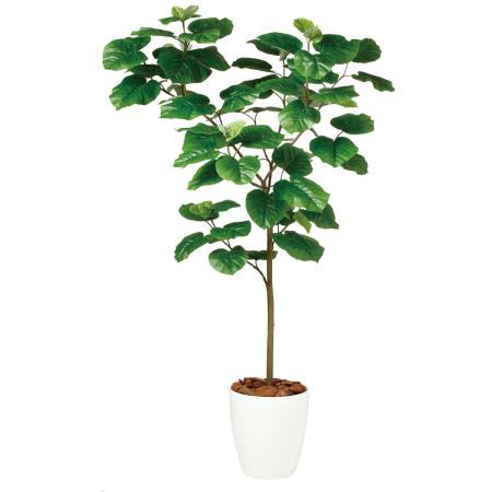 特価◎【直送】【人工観葉植物】東花/Stylish Green ウンベラータ FST/99103 ※返品・代引・キャンセル不可