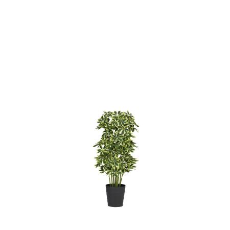 特価◎【直送】【人工観葉植物】東花/Stylish Green イエローカポック/91828 ※返品・代引・キャンセル不可