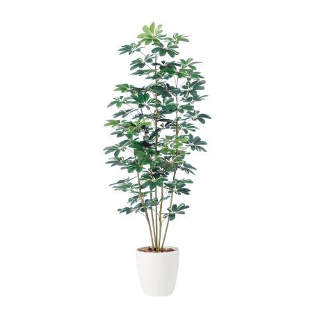 特価◎【直送】【人工観葉植物】東花/Stylish Green シェフレラ/98889 ※返品・代引・キャンセル不可