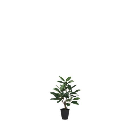 特価◎【直送】【人工観葉植物】東花/Stylish Green デコラゴム FST/91875 ※返品・代引・キャンセル不可