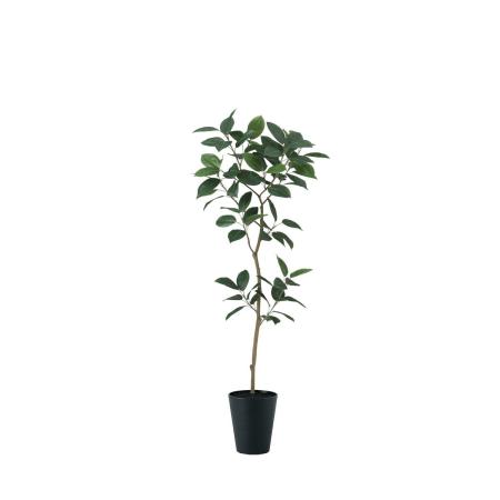 特価◎【直送】【人工観葉植物】東花/Stylish Green デコラゴム FST/99387 ※返品・代引・キャンセル不可