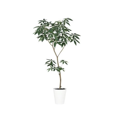 特価◎【直送】【人工観葉植物】東花/Stylish Green パキラ FST/91854 ※返品・個人宅配送不可