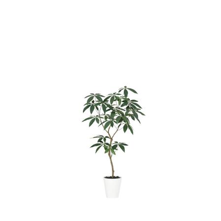 特価◎【直送】【人工観葉植物】東花/Stylish Green パキラ FST/91866 ※返品・代引・キャンセル不可