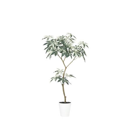 特価◎【直送】【人工観葉植物】東花/Stylish Green パキラ ミルキーウェイ FST/91864 ※返品・代引・キャンセル不可