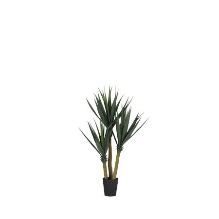 特価◎【直送】【人工観葉植物】東花/Stylish Green ユッカ/91824 ※返品・代引・キャンセル不可