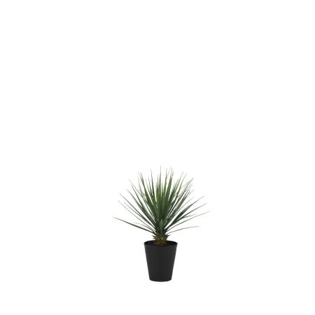 特価◎【直送】【人工観葉植物】東花/Stylish Green ユッカ・ロストラータ/99408 ※返品・代引・キャンセル不可