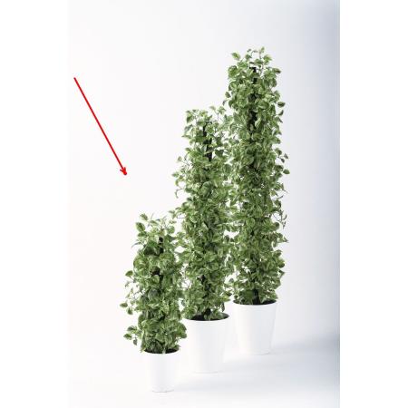 特価◎【直送】【人工観葉植物】東花/Stylish Green マーブルポトスヘゴ/91808 ※返品・代引・キャンセル不可