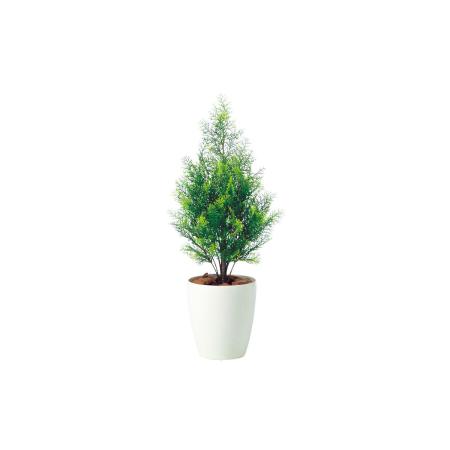 【人工観葉植物】東花/Stylish Green ヒバ/91405
