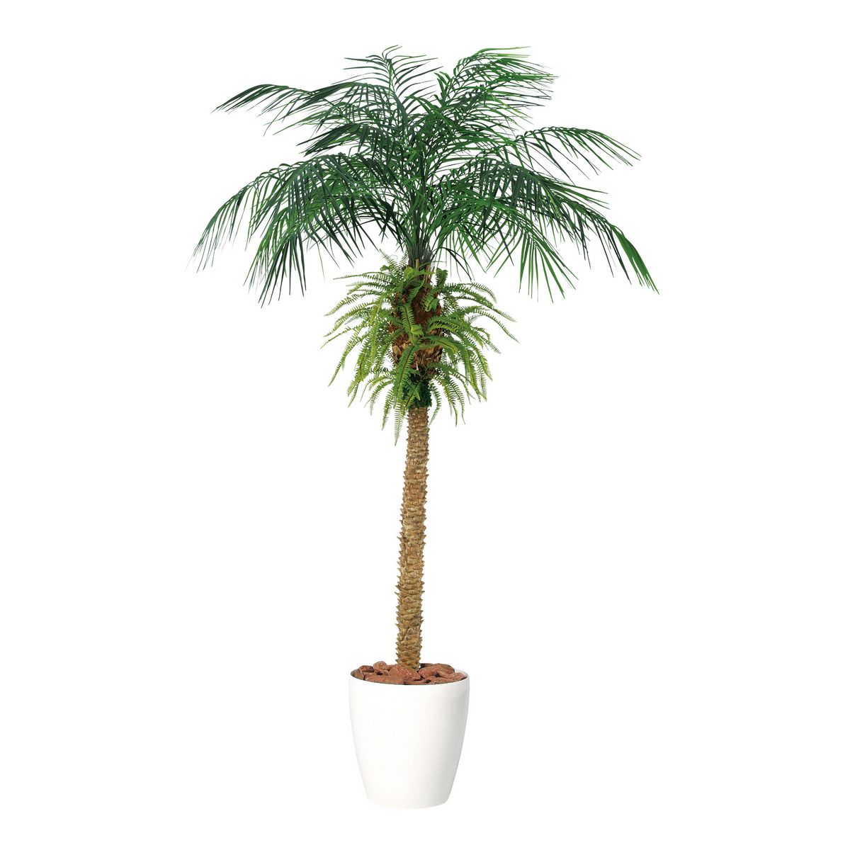 特価◎【直送】【人工観葉植物】東花/Stylish Green フェニックス