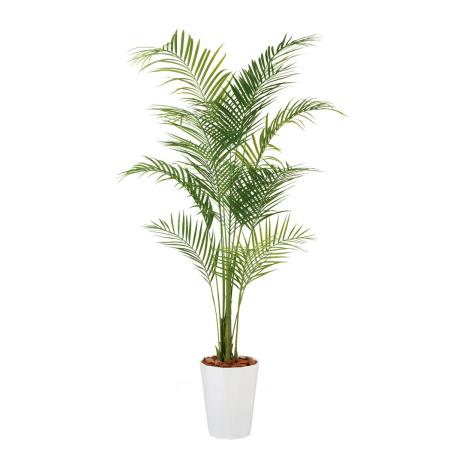 特価◎【直送】【人工観葉植物】東花/Stylish Green アレカヤシ PE/99153 ※返品・個人宅配送不可