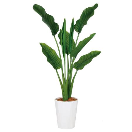 特価◎【直送】【人工観葉植物】東花/Stylish Green ストレリチア・オーガスタ MIX/99176 ※返品・代引・キャンセル不可