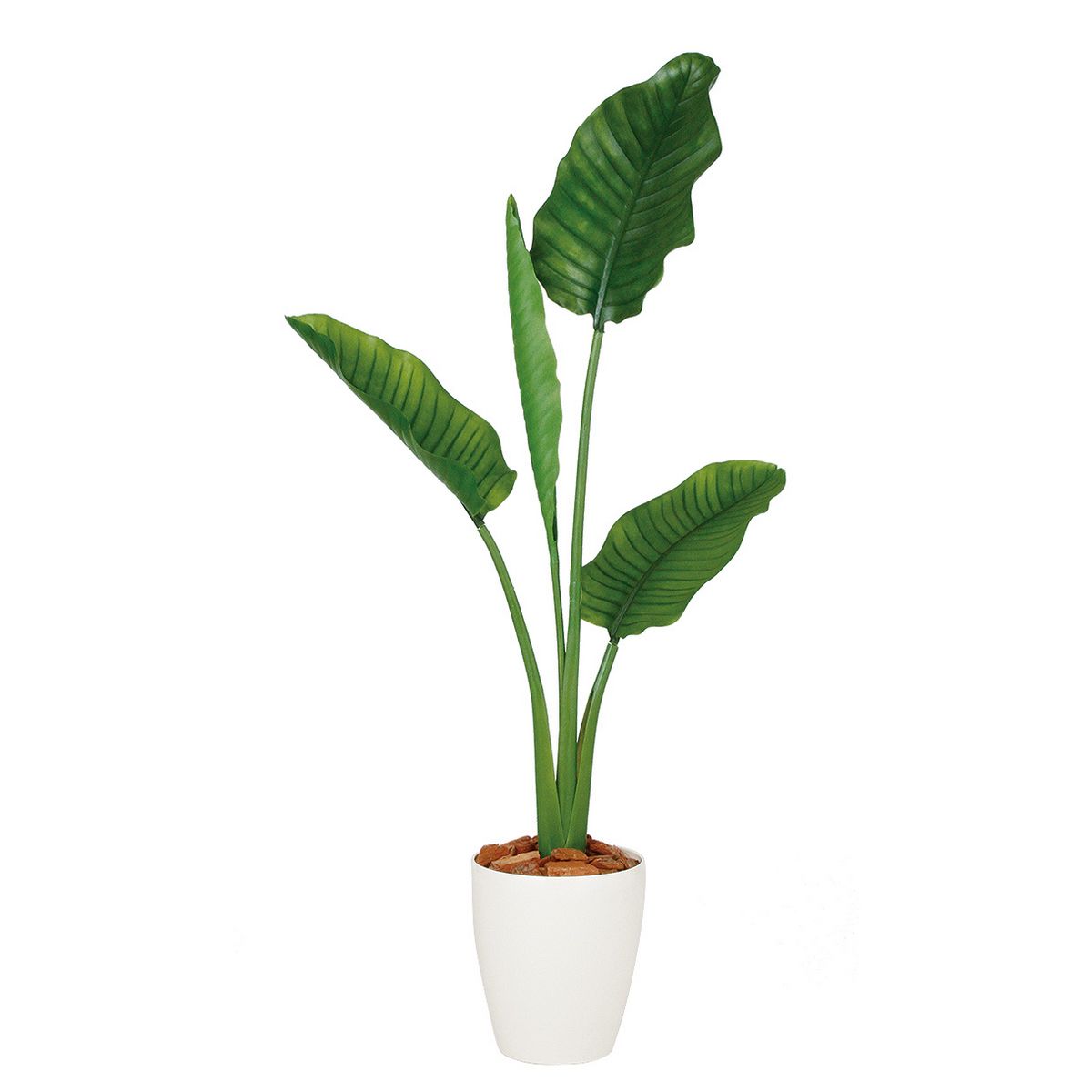 光触媒　人工観葉植物　オーガスタ　フェイクグリーン　ストレッチア極楽鳥j 特価◎【直送】【人工観葉植物】東花/Stylish Green ストレリチア