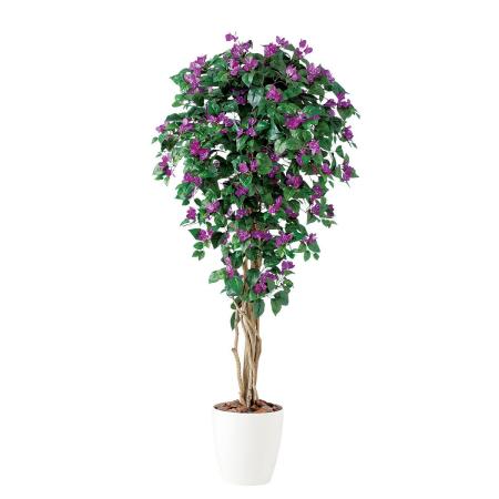 特価◎【直送】【人工観葉植物】東花/Stylish Green ブーゲンビレアリアナ/91634 ※返品・代引・キャンセル不可