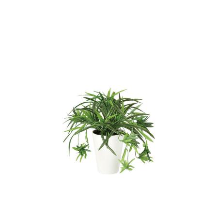 【人工観葉植物】東花/Stylish Green オリヅルラン G/91831