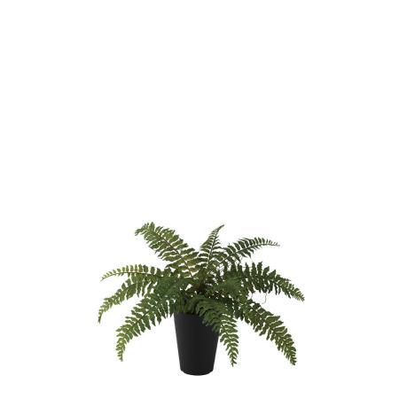 特価◎【直送】【人工観葉植物】東花/Stylish Green ボストンファン/99468 ※返品・代引・キャンセル不可