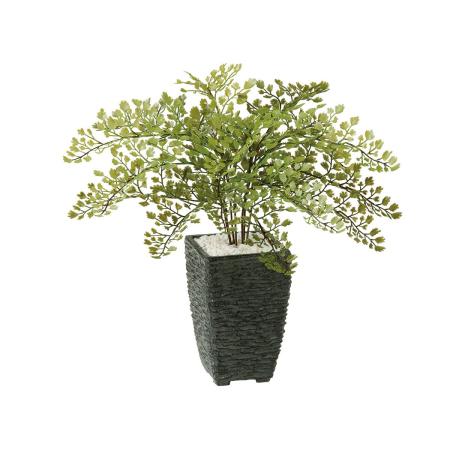 【人工観葉植物】東花/Stylish Green アジアンタム/99188