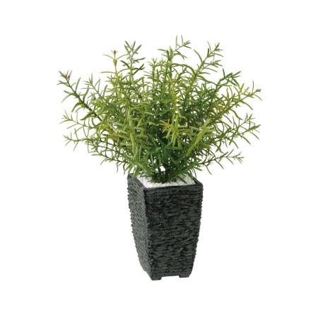 特価◎【直送】【人工観葉植物】東花/Stylish Green ローズマリー/99189 ※返品・代引・キャンセル不可
