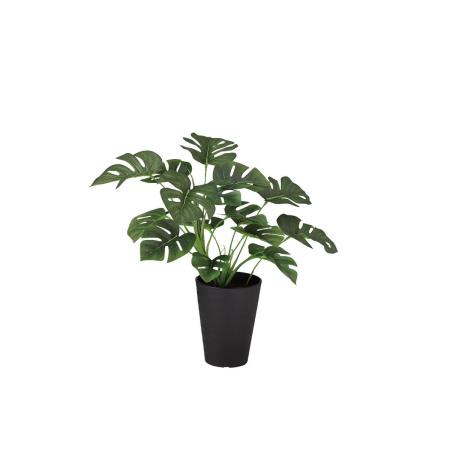 【人工観葉植物】東花/Stylish Green モンステラブッシュ/99311