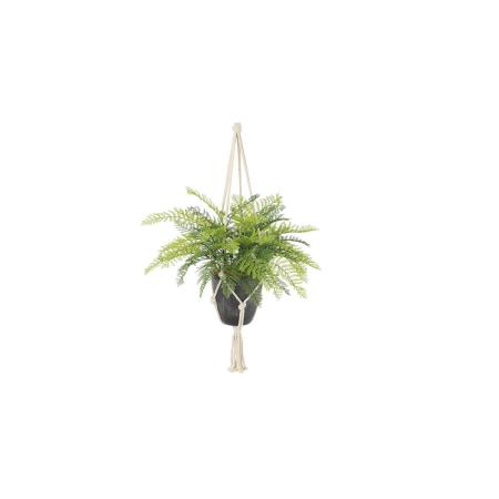 【人工観葉植物】東花/Stylish Green フェザーファン/99548