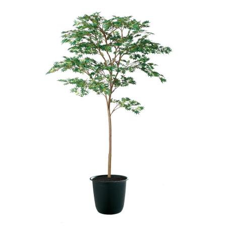 特価◎【直送】【人工観葉植物】東花/Stylish Green ヤマモミジ GREEN FST/91759 ※返品・個人宅配送不可