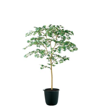 特価◎【直送】【人工観葉植物】東花/Stylish Green ヤマモミジ GREEN FST/91760 ※返品・代引・キャンセル不可