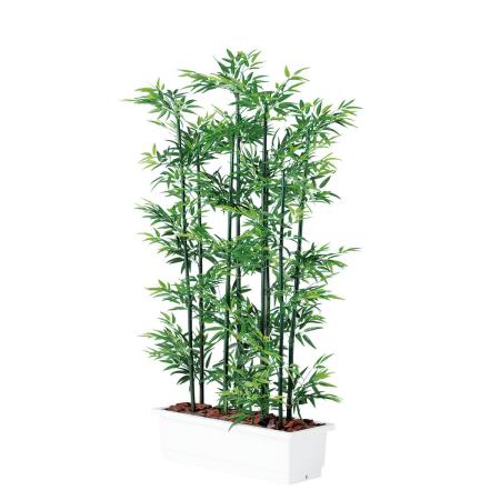 特価◎【直送】【人工観葉植物】東花/Stylish Green 青竹 パーテーション/91662 ※返品・個人宅配送不可