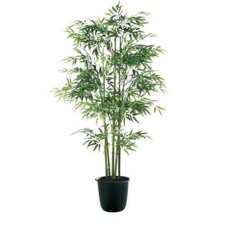 特価◎【直送】【人工観葉植物】東花/Stylish Green 青竹5本立/91784 ※返品・代引・キャンセル不可