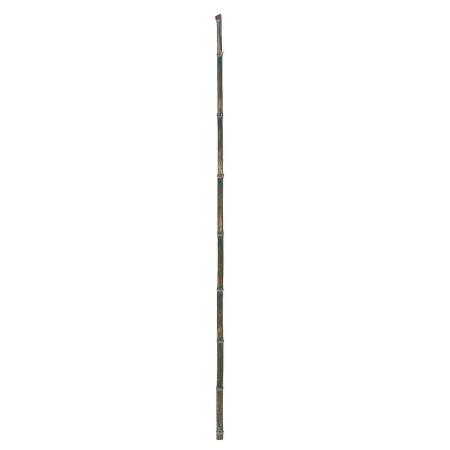 特価◎【直送】【人工観葉植物】東花/Stylish Green 黒竹1本幹/95441 ※返品・個人宅配送不可