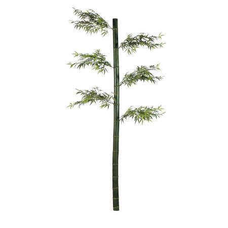 特価◎【直送】【人工観葉植物】東花/Stylish Green 孟宗染竹(Kリーフ使用)/95458 ※返品・個人宅配送不可