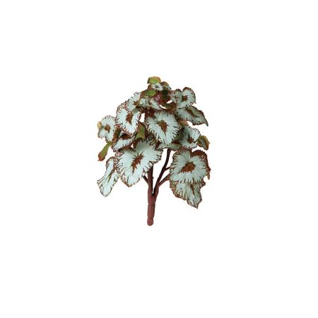 特価◎【直送】【造花】東花/Stylish Green ベゴニア/98967 ※返品・代引・キャンセル不可