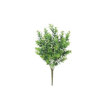 特価◎【直送】【造花】東花/Stylish Green ボックスウッド/99433 ※返品・代引・キャンセル不可