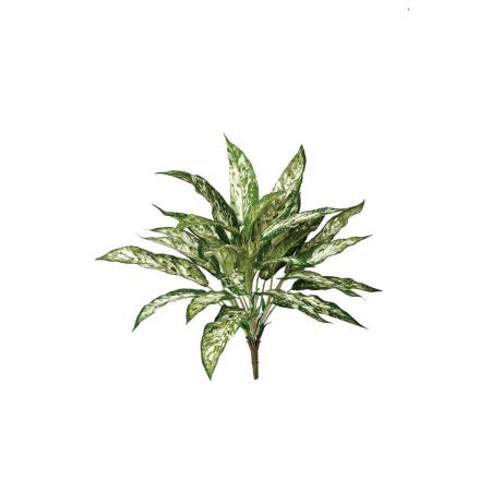 特価◎【直送】【造花】東花/Stylish Green アグラオネマ/99055 ※返品・代引・キャンセル不可