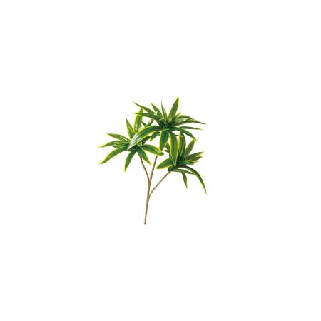 【造花】東花/Stylish Green インディア スプレー S/99024