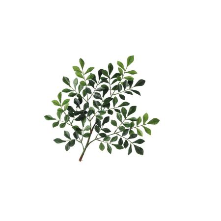 【造花】東花/Stylish Green トネリコ スプレー/91889