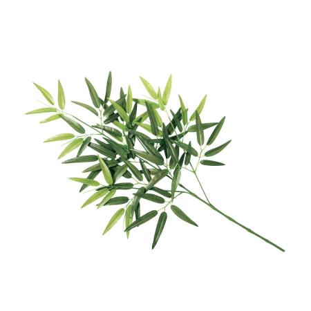 特価◎【直送】【造花】東花/Stylish Green 竹リーフC/99037 ※返品・代引・キャンセル不可