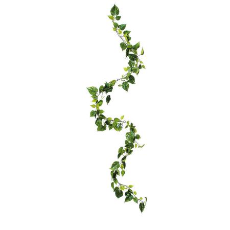 【造花】東花/Stylish Green フィロガーランド/96344