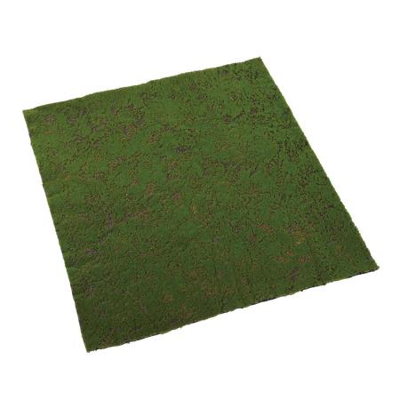 特価◎【直送】【造花】東花/Stylish Green モスシート/99415 ※返品・代引・キャンセル不可