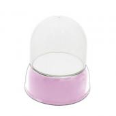 OrangeDeco/ドームオルゴール PK ピンク/FJ-256 - 花材通販はなどんや