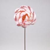 ハンドメイドフラワー】ソラフラワーステムタイプ 19 PEONY A NC
