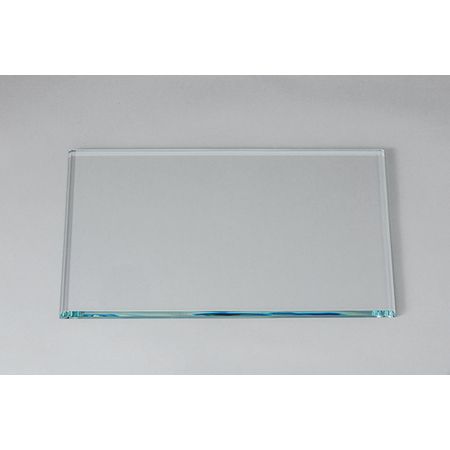 特価◎OrangeDeco/クリスタルプレートスクエア 35×22 クリア/K-2770