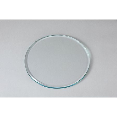 特価◎OrangeDeco/クリスタルプレートラウンド φ23 clear/K-2759