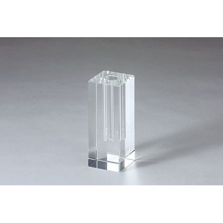 特価◎OrangeDeco/クリスタル一輪挿し K/K-2776